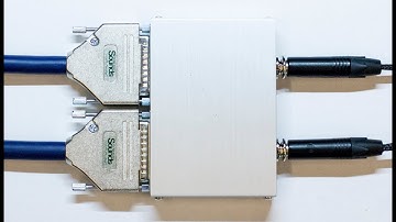 Analog Summing Box Ableton Live Template 16 Channels (Read Description)