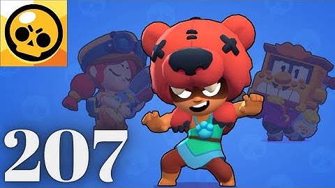 Brawl Stars : Mobile Gameplay Walkthrough Part 207 - NITA (Android, iOS)