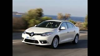 Замена тросов стояночного тормоза на Renault Fluence