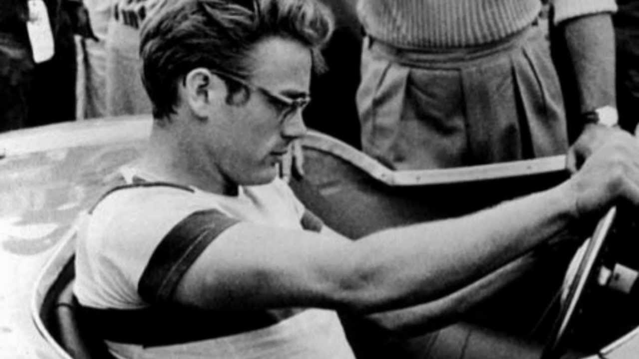 JAMES DEAN     ROCK ON tsrgp