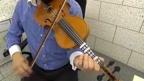 String Builder for violin Book 2 No  9