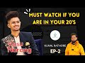 Gen z think  ambition new india youth ft vashu narang  podcast kunal show
