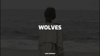Download lagu selena gomez, marshmello - wolves (sped up)