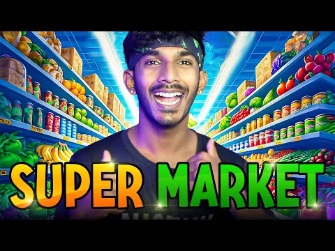 I Upgraded My Super Market (day3) - தமிழ்