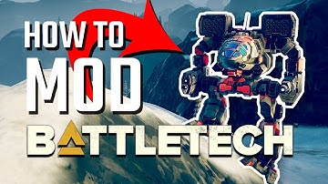 How to install Mods for Battletech - A comprehensive guide