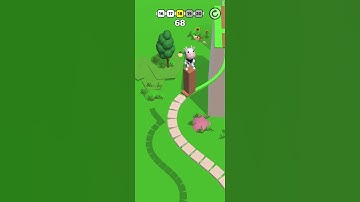Stacky Dash All Levels Gameplays walkthrough Android/iOS #shorts #stackydash