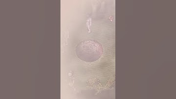 Hidden Spot in Deep Forest #fearandhunger2 #fearandhunger