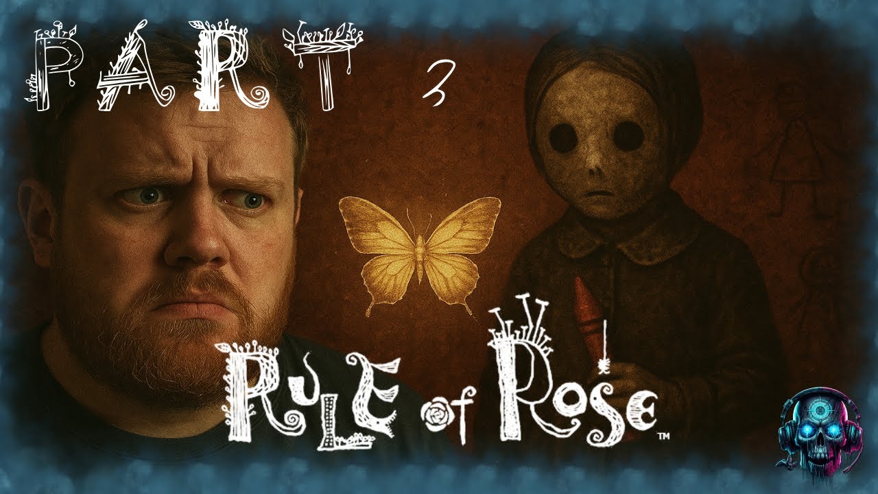 FINDING THE BUTTERFLY FOR THE ARISTOCRAT CLUB! | Rule Of Rose | Part 2