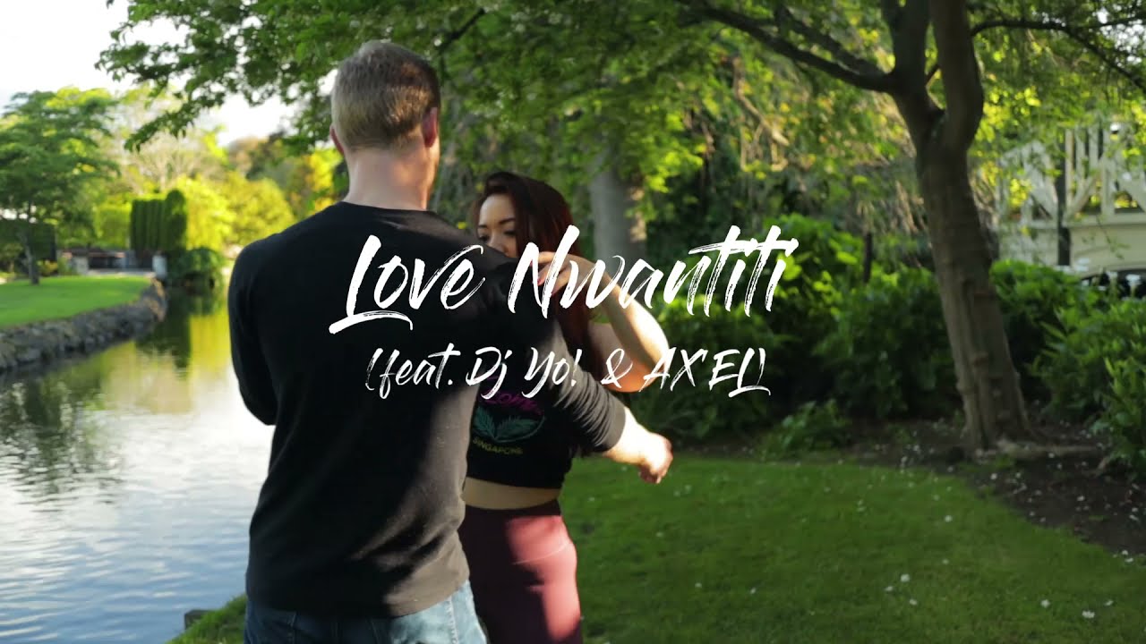Love Nwantiti (feat. Dj Yo! & AX'EL) (Remix) | Kizomba Dance