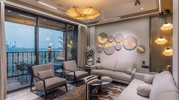 First Impressions Matter | Stunning Entryway & Decor Walkthrough Design By Increation Associates 