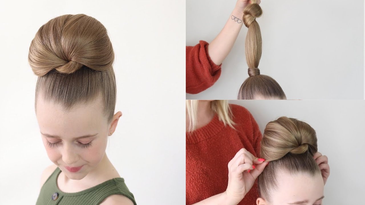 FLIXY HAIR on Instagram A perfect princess bun   Wedding hairstyles  for medium hair Medium hair styles Hair styles