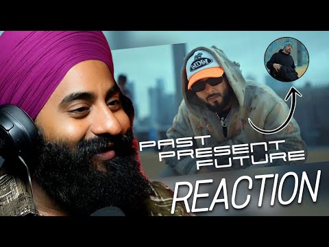 Reaction Past Present Future (Official Video) - Khan Bhaini | Genesis