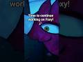 Making Foxy fnaf puppet part 2 #fypシ #fnaf #foxyfnaf #dragon #paperdragon #diy #youtubeshorts