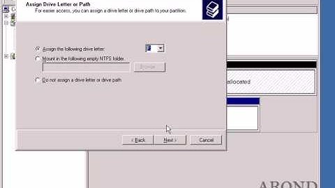 How To Create a Partition Quick & Simple