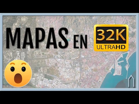 Video: ¿Cuál es el mapa satelital más actualizado?