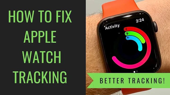 How to Fix Apple Watch Activity & Exercise Tracking - DayDayNews