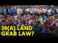 Azad Maidan Erupts Over 39(A) || Goa365 TV