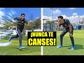 NUNCA CANSARTE EN EL FUTBOL | 5 SÚPER TIPS CLAVE para tus partidos ⚽️⚡️