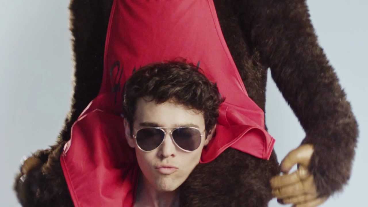 Harlem Shake - (Max Schneider And "The Babes")