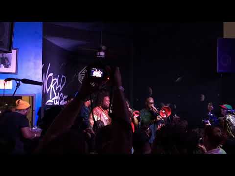 Kamasi Washington -