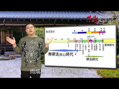 耶穌成全了律法，使我們進入恩典時代｜恩典五分鐘054｜洪鉅晰牧師｜恩寵教會