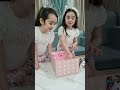 مقلب الهدية المخفية بحنين 