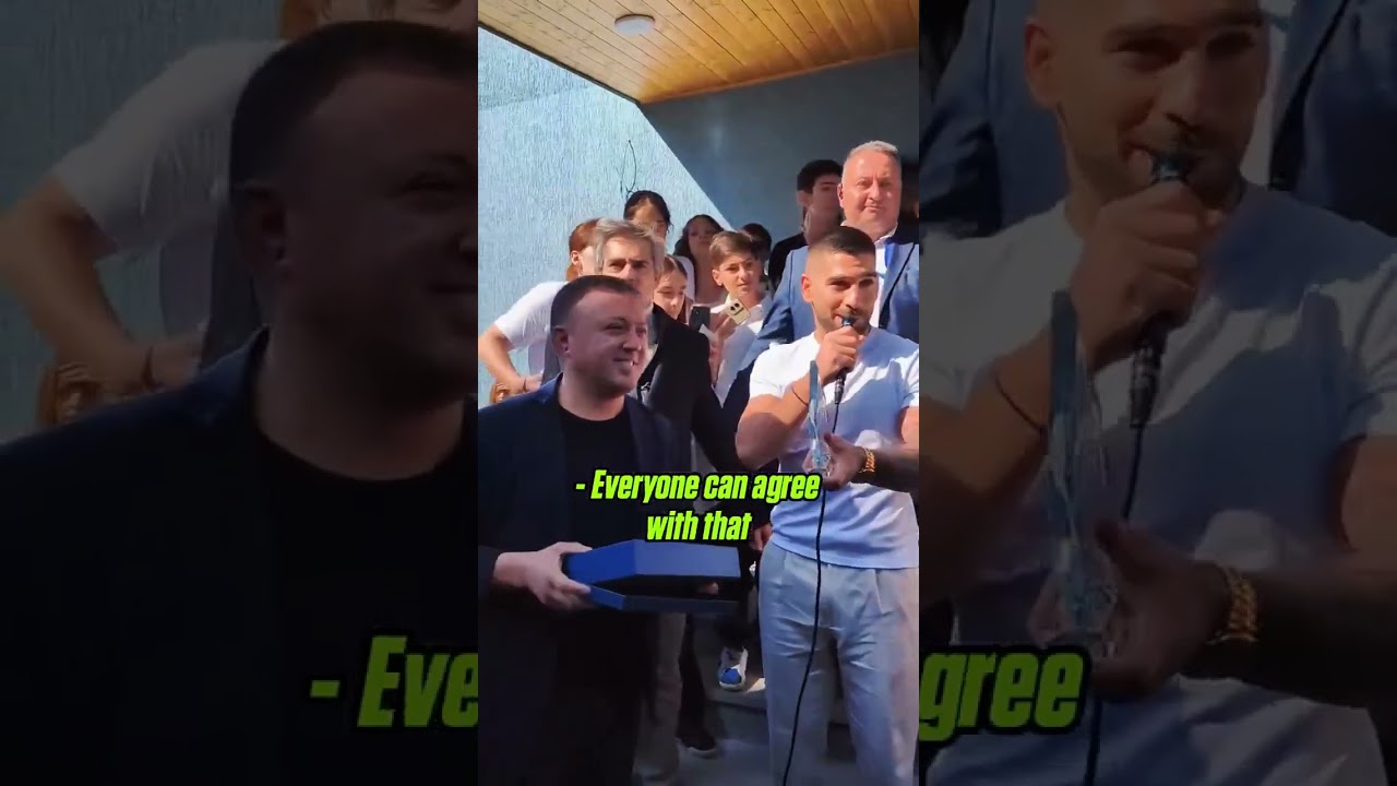 Illia Topuria old school🏴󠁧󠁢󠁥󠁮󠁧󠁿