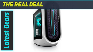 Alienware Aurora R13: Unleashing Gaming Power with Intel Core i7-12700KF & NVIDIA RTX 3070 Ti!