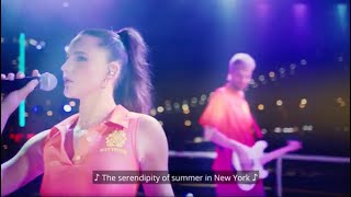 ESPN US OPEN: SOFI TUKKER