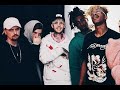 Capture de la vidéo Lil Peep With Gothboiclique Live In La 10/14/16