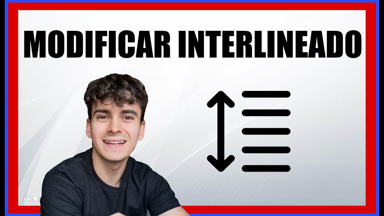 Como PONER INTERLINEADO en GOOGLE DOCS 2023 TUTORIAL💙 - YouTube