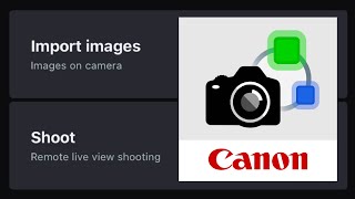 CANON CAMERA CONNECT APP // New Release, New Design - What's New & is it better? screenshot 4