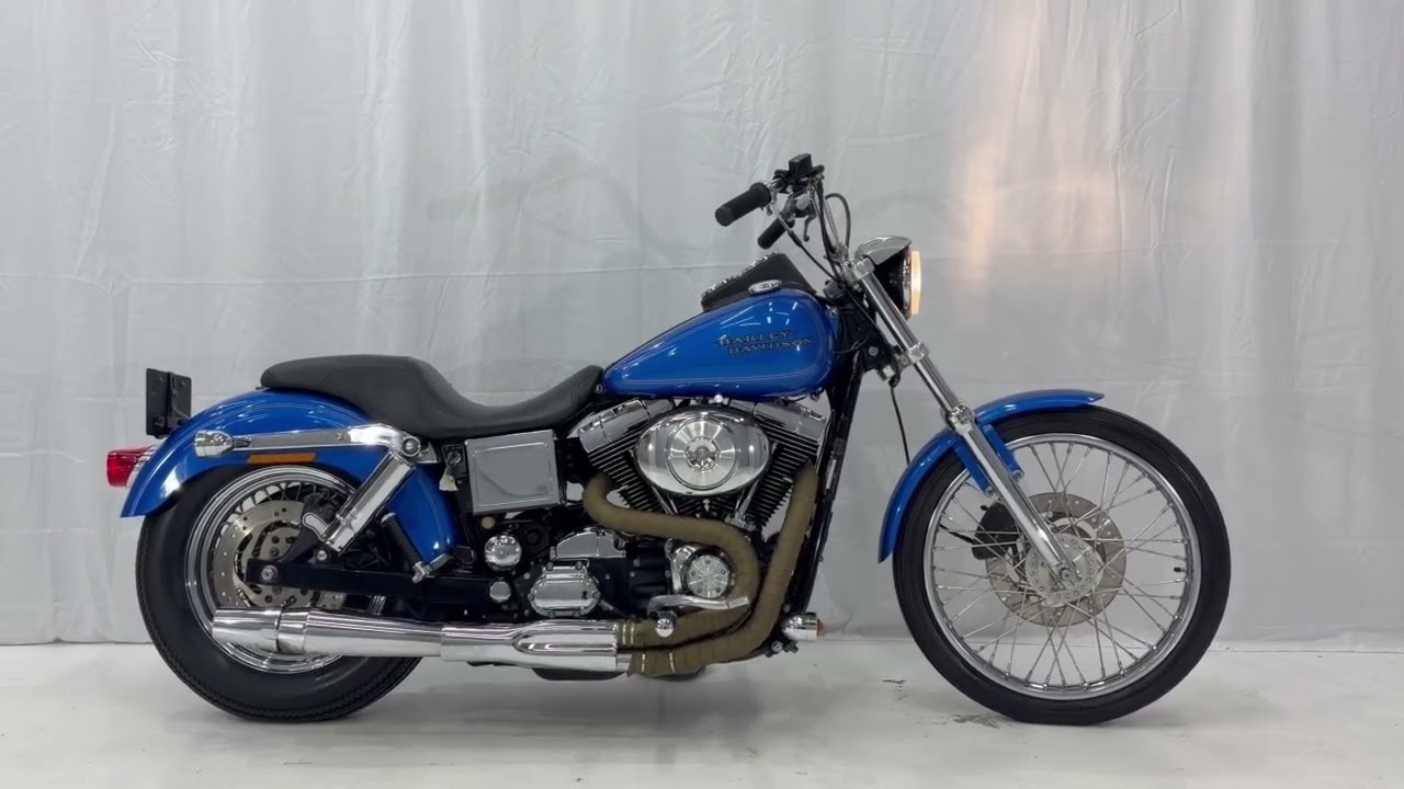 ハーレーダビッドソン FXDL ローライダー TC88 フロント21インチ・純正
