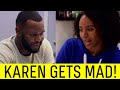 Karen Says Miles Ruined Their Relationship on Married At First Sight.