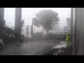 Epic Storm in Jakarta