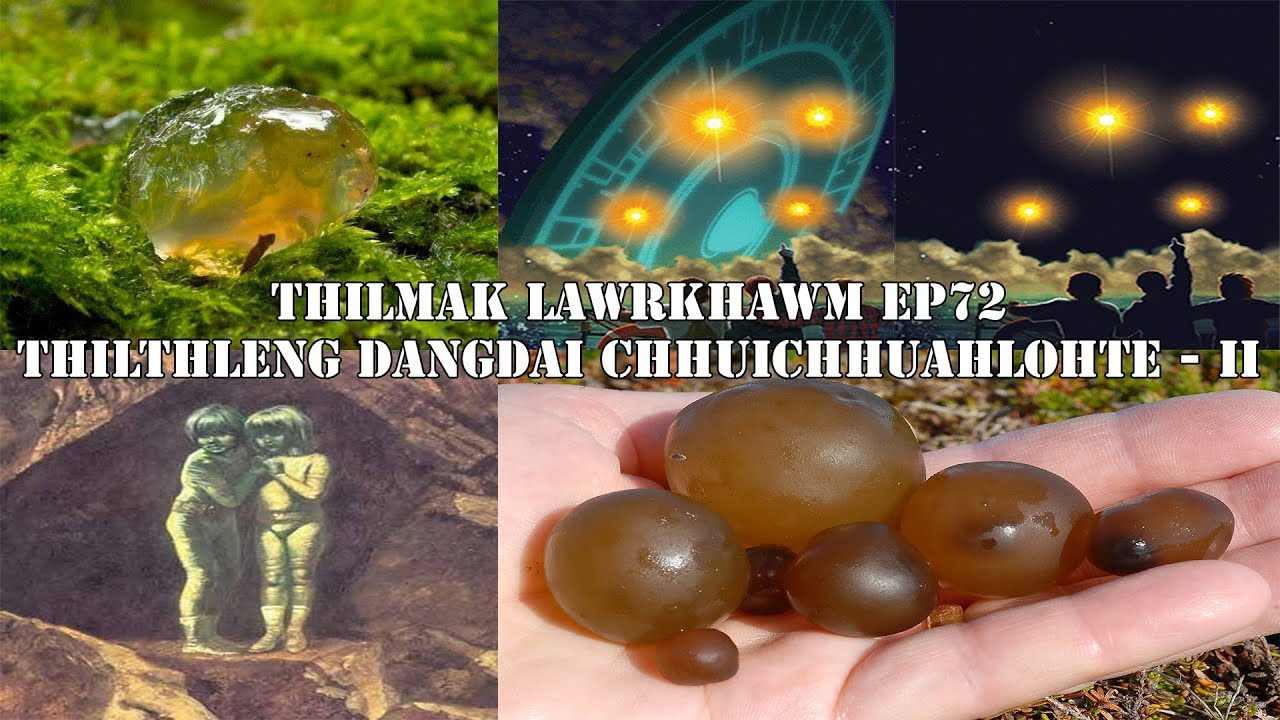 Тилмак Лоркхоум, эпизод 72 - Необъяснимые вещи -II