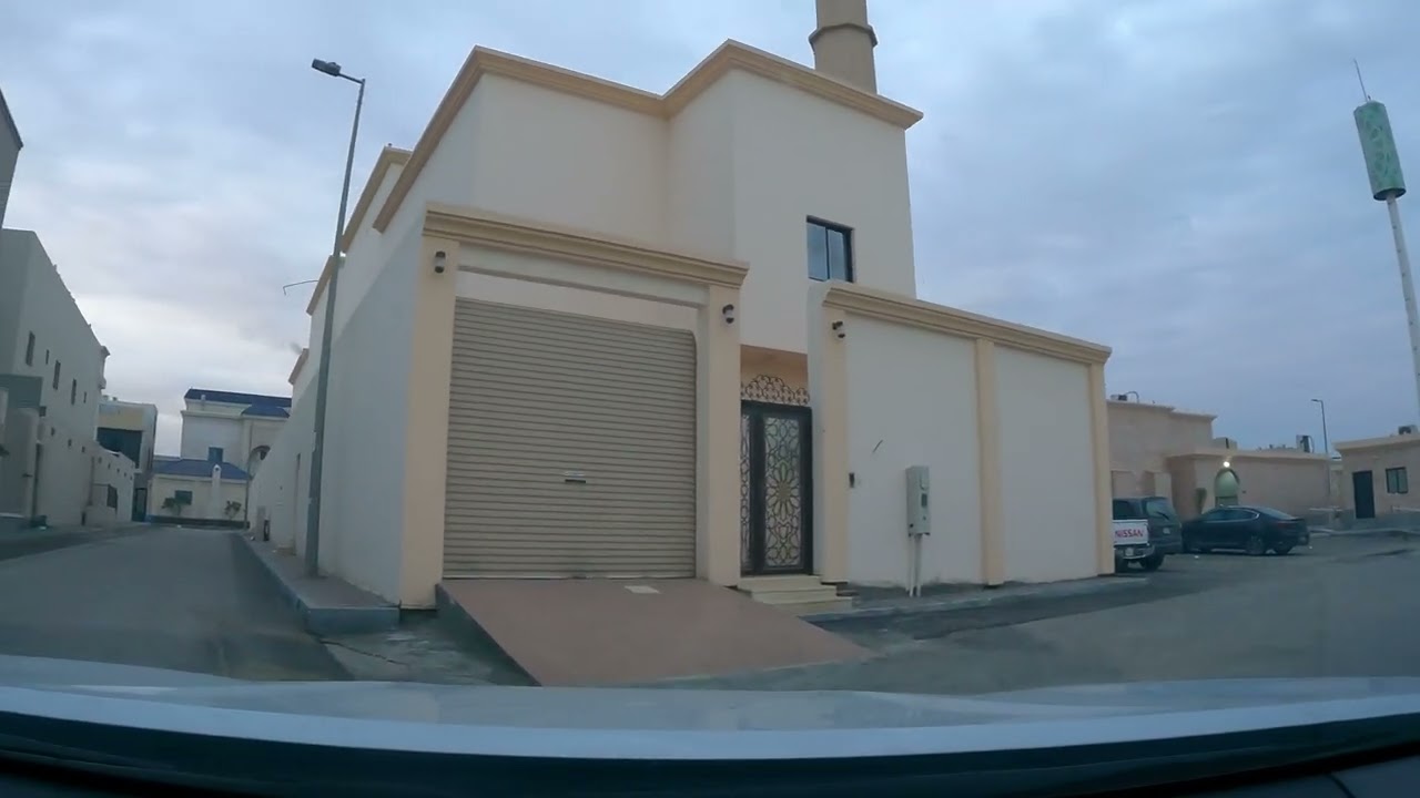 جوله في حي الشعله في الدمام