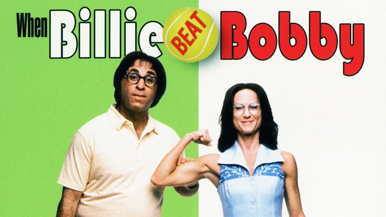 Holly hunter when billie beat bobby 2001 billie jean king biopic youtube