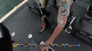 2026 Progressive Bassmaster Elite Series - Day 4- Toyota MidDay Report at Lake Martin, AL