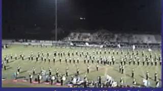 Lyman High School Band 2008 - Hagerty