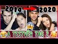 $ A TESTVÉR TAG - 6 ÉVVEL KÉSŐBB *REAKCIÓ, NAGYON KÍNOS* $