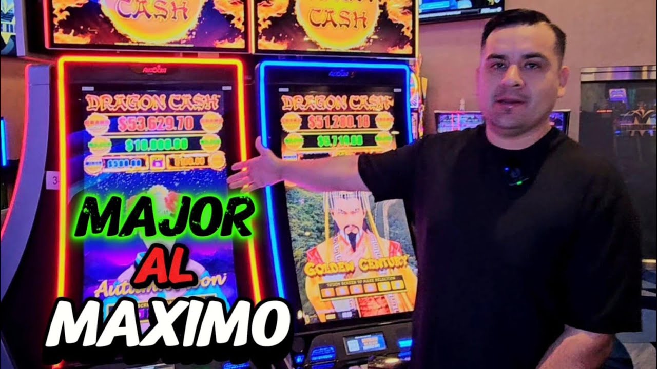 💥 Apuestas de hasta $12.50! me ARRIESGUE Buscando un Gran Jackpot en Dragon Cash