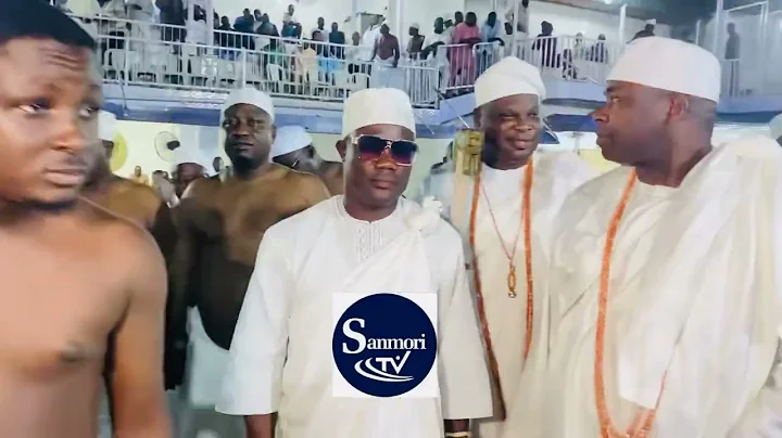 EJIWA ELEGBA FESTIVAL 2023 IJORA AND  IGANMU KINGDOM . OBA ELEGUSHI, OBA ONIRU AND MANY MORE