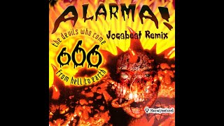 666 - Alarma! (Jocabeat Remix)