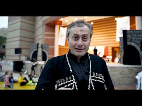 თბილისობა 2019 ნიუ-იორკში - TBILISOBA 2019 NYC by \"PESVEBI\"