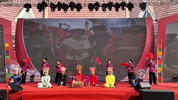 Lạng Sơn 01 - Trích đoạn nghi lễ “Lẩu Then khai quang cấp sắc”