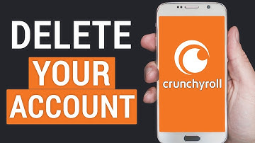 How to Delete Your Crunchyroll Account on Mobile (Permanently!)