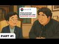 From Sketches to Success | Freelancing Journey of Uncle Hisham | Full Urdu Podcast