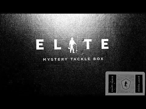 Mystery Tackle Box Elite Bass Dec 2018