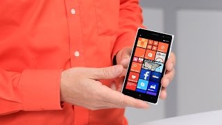 Microsofts Erschwingliches Flaggschiff Nokia Lumia 830